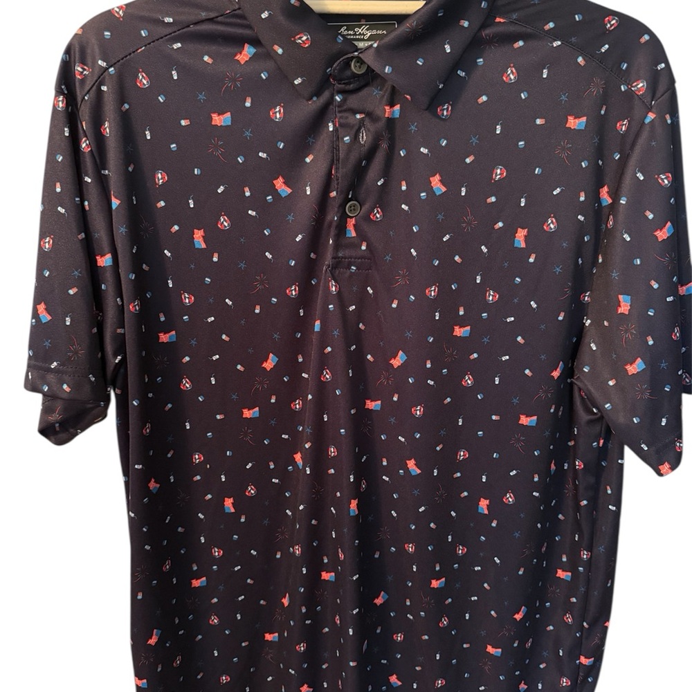 Hogan 4th of July Polo